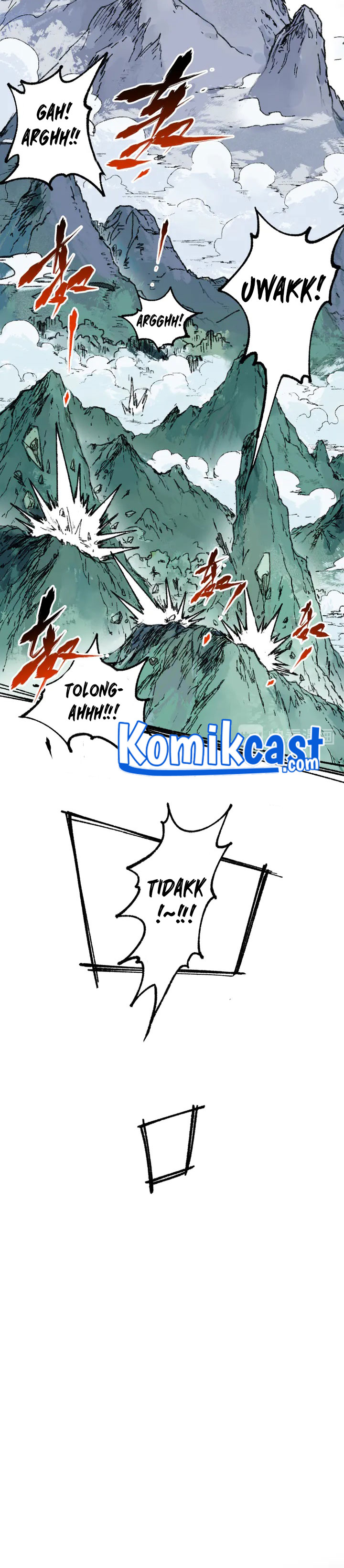The Sacred Ruins Chapter 88 Gambar 7